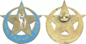 Compagnie Saharienne du TOUAT, 1939, (6/Pl.2) attache cassée, A.B.P.D. - Foto 1 di 1