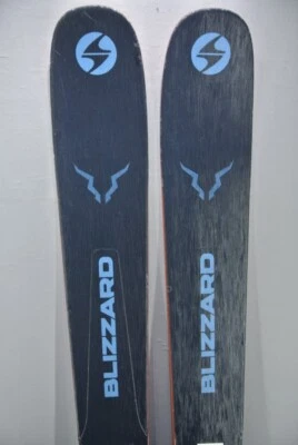 SKIS Freeride/ All Mountain -BLIZZARD RUSTLER 10- 164cm season 2022/23 - Image 1 of 4