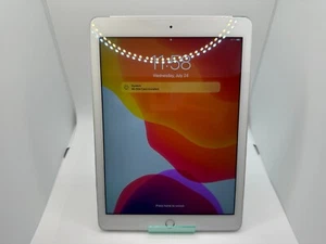 Apple iPad Air 2 (9,7 Zoll, 32GB, WLAN) – Weiß #Sperre - Bild 1 von 7