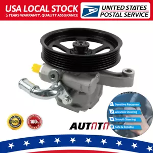20-2403 Power Steering Pump for 07-17 GMC Acadia Buick Enclave Saturn Outlook US - Picture 1 of 17