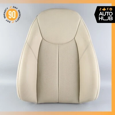 07-08 Mercedes R230 SL550 Almofada de Assento Superior Lado Direito do Passageiro Fabricante de Equipamento Original - Imagem 1 de 4