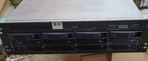 19" 3HE Chenbro RM31212 servergehäuse gem. fotos inkl. BP &500watt PSU - Bild 1 von 9