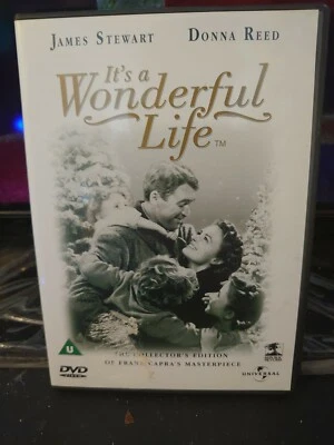 It's a Wonderful Life [1946] [DVD] - THE COLLECTOR'S EDITION - Image 1 of 4