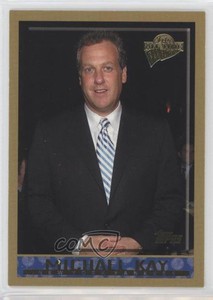 2005 Topps All-Time Fan Favorites Michael Kay #81