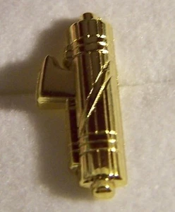 Italy Rome Roman Eagle Cohort Ceasar Legion Army War Pax Romana Fasces Award Pin - Picture 1 of 4