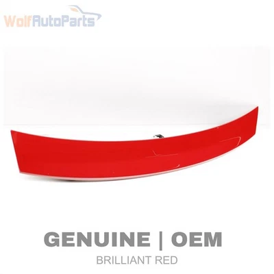 AUDI TTS QUATTRO 2009-2015 - Conjunto de alerón convertible 8J7827934 Foto 1 de 4