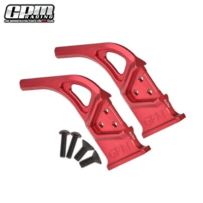 GPM Alu7075 Rear Diffuser Supports ARRMA 1/7 Infraction LimitlessV2 6S/8S Felony - Image 1 of 4