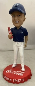 Jordan Spieth Bobblehead Coca Cola Tour Championship 2017 East Lake Golf Club - Picture 1 of 11