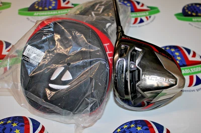 Used Taylormade Stealth Plus + 10.5° Driver Fujikura Ventus Red 5.R Regular Flex - Image 1 of 4