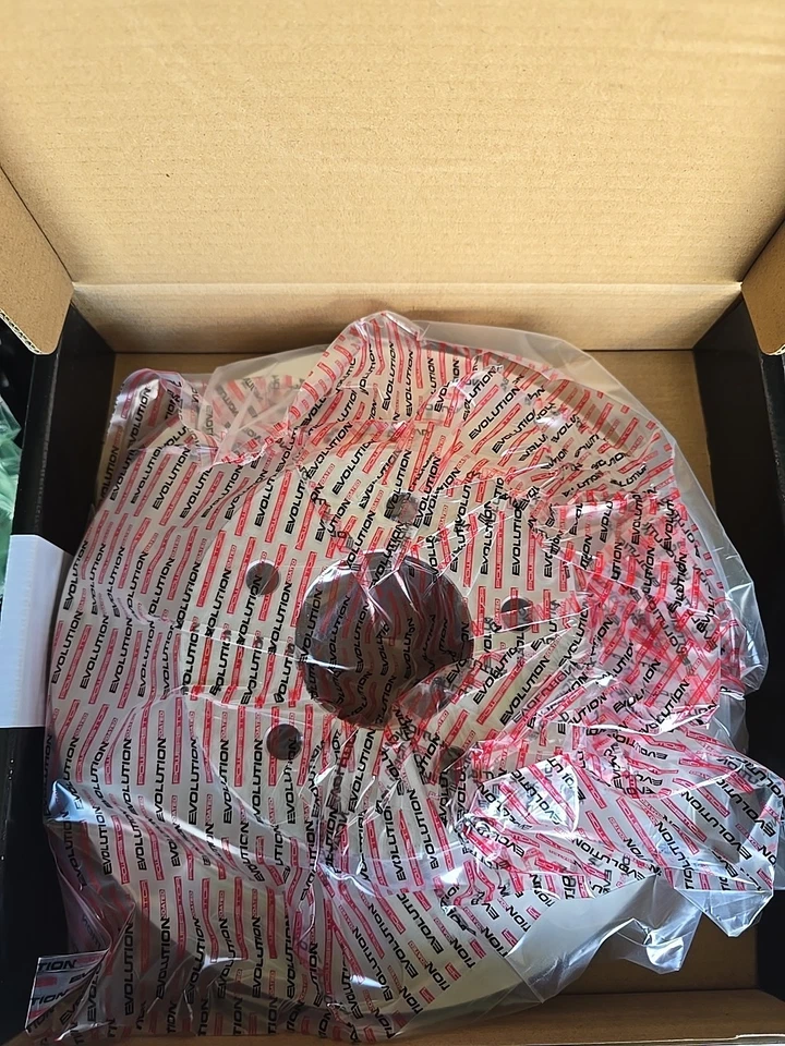 PowerStop CRK1692 Brake Kit For Chrysler 300M 1999-2004 Front - Image 1 of 4