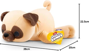 Hug-A-Lumps Weighted Plush Toy - Cuddly Comfort 1.5kg/3.3lbs - Picture 1 of 12