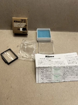 NICE Nikon F3 Focusing Screen Type J U.S. Seller - Image 1 of 4