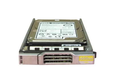 Dell EqualLogic Enterprise Plus 600GB 2.5" SAS 6GB 10K 0FK3C LE08 ST600MM0006 - Image 1 of 4