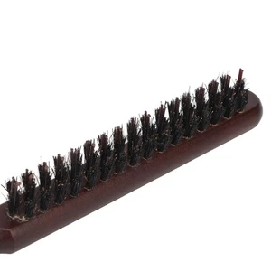 3PCS Nylon Bristle Teasing Brush Tapered Tail Hair Parting Comb Styling Hair CUT - Picture 1 of 22