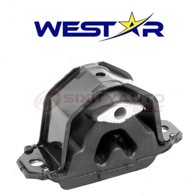 Westar Front Right Engine Mount for 1990-1993 Chrysler Daytona - Cylinder xr Foto 1 de 4
