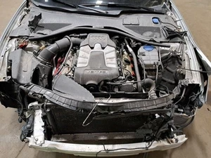 Lh Driver Side Rear Front Upper Control Arm 2012 A6 Audi Sku#4123561 - Picture 1 of 6