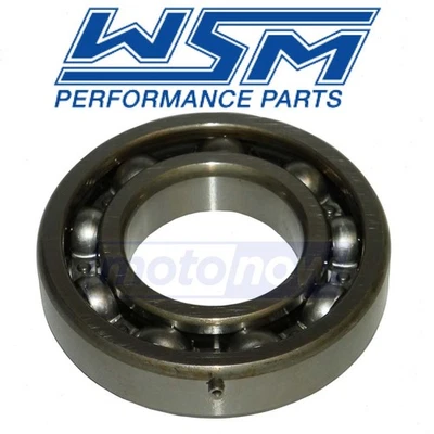 WSM Crankshaft Bearing for 2003-2008 Yamaha GP1300 WaveRunner GP1300R - re - Image 1 of 4