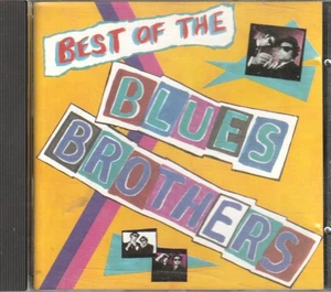Blues Brothers Best of the CD Europe Atlantic 1989 7567815862 - Picture 1 of 3