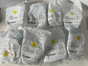 Qty 8 - Comfortgel 1070107 Blue Flap Gel Cushion Small  Nasal Mask - Picture 1 of 2
