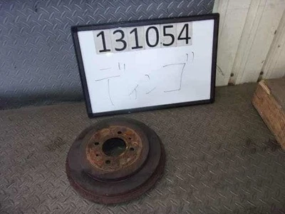 Tambor de freno trasero MITSUBISHI Mirage dingo 2002 MR249639 [Usado] [PA60988730] Foto 1 de 4