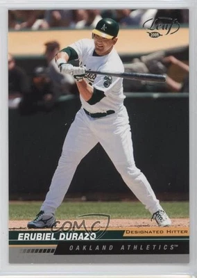 2005 Leaf Erubiel Durazo #146 - Image 1 of 2