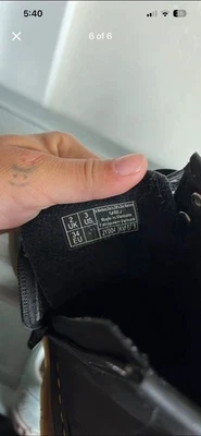 Doc Martens 儿童 3 码 — 第 1/4 张图片