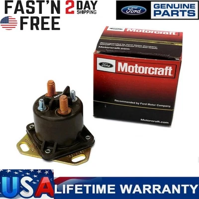 For 94-03 7.3L Powerstroke Diesel Glow Plug Relay Module DY-861 F81Z-12B533AC - Изображение 1 из 4