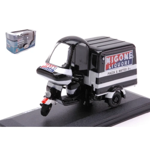 Italeri APE B 150 FURGONE PUBBLICITARIO 1954 MIGONE LIQUORI 1 32 - ITTW16B