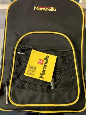 Ferrari Maranello Bag Picnic Set With Accessories Rucksack Hamper Backpack - NEW - Image 1 of 4