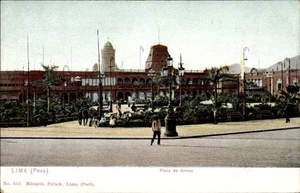 Cartolina Lima, Perù, Plaza de Armas - 4922736 - Foto 1 di 2