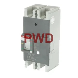 NIB ABB A2A175TL-2 Circuit Breaker Assembly A2A 250 TMF 175-1750 2p UL + 2 Lug B - Picture 1 of 1