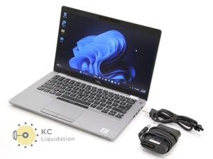 Dell Latitude 5410 14" Intel Core i5-10310U 16GB 512GB SSD Win 11 Pro - Bild 1 von 11