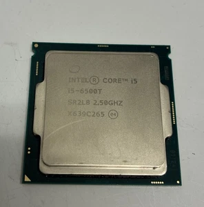Procesador Intel Core i5-6500T 2,50 GHz SR2L8 - Imagen 1 de 1