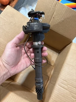 Original 1966 Chevrolet Corvette Big Block 427 distributor 1111142 5k11 - Image 1 of 4