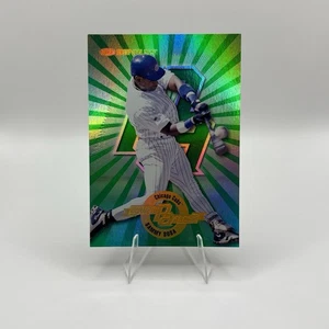 Donruss Power Alley #22 1997 Sammy Sosa/4000 *V1 - Imagen 1 de 2