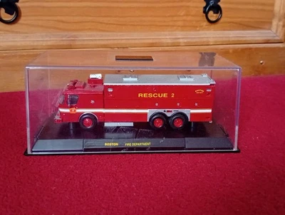 Code 3 Kitbash Boston Rescue 2 - Image 1 of 4