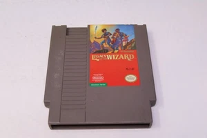 Legacy Of The Wizard Nintendo Entertainment System Cartridge Only - Picture 1 of 2