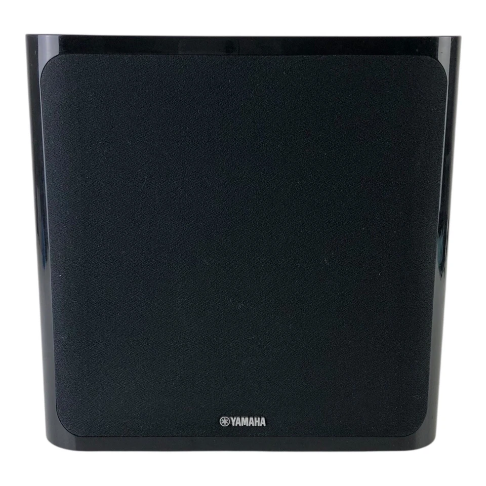 Yamaha NS-SW20 Powered Active Subwoofer 45w Tested Free Postage - image 1 of 4