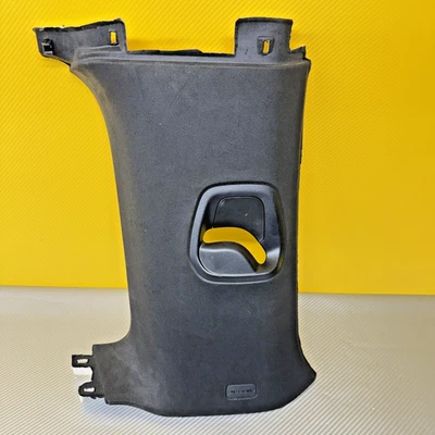 2022-2025 JEEP GRAND WAGONEER REAR RIGHT C PILLAR UPPER COVER TRIM PANEL SUEDE - Image 1 of 3