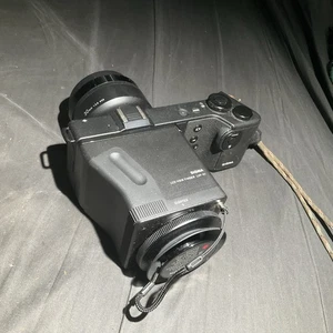 Sigma DP 2 Quattro 29 MP Foveon X3 Bildsensor inkl. LVF-01 - Bild 1 von 8