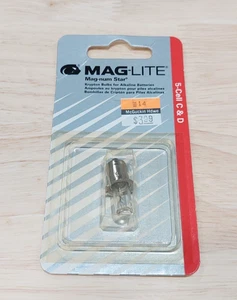 Maglite 5 Cell C & D Mag-lite Birne MAG-NUM Star Krypton Lampe LMSA501 1997 - Bild 1 von 2
