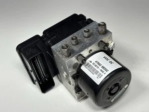 2011 NISSAN FRONTIER 4X4 4.0L ABS UNIT ANTI LOCK BRAKE PUMP 47660 9BD0C OEM - Picture 1 of 5