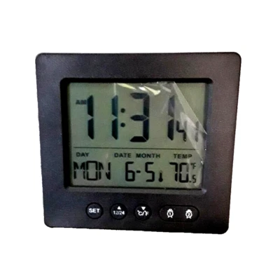 LED DIGITAL ALARM CLOCK - Image 1 of 4