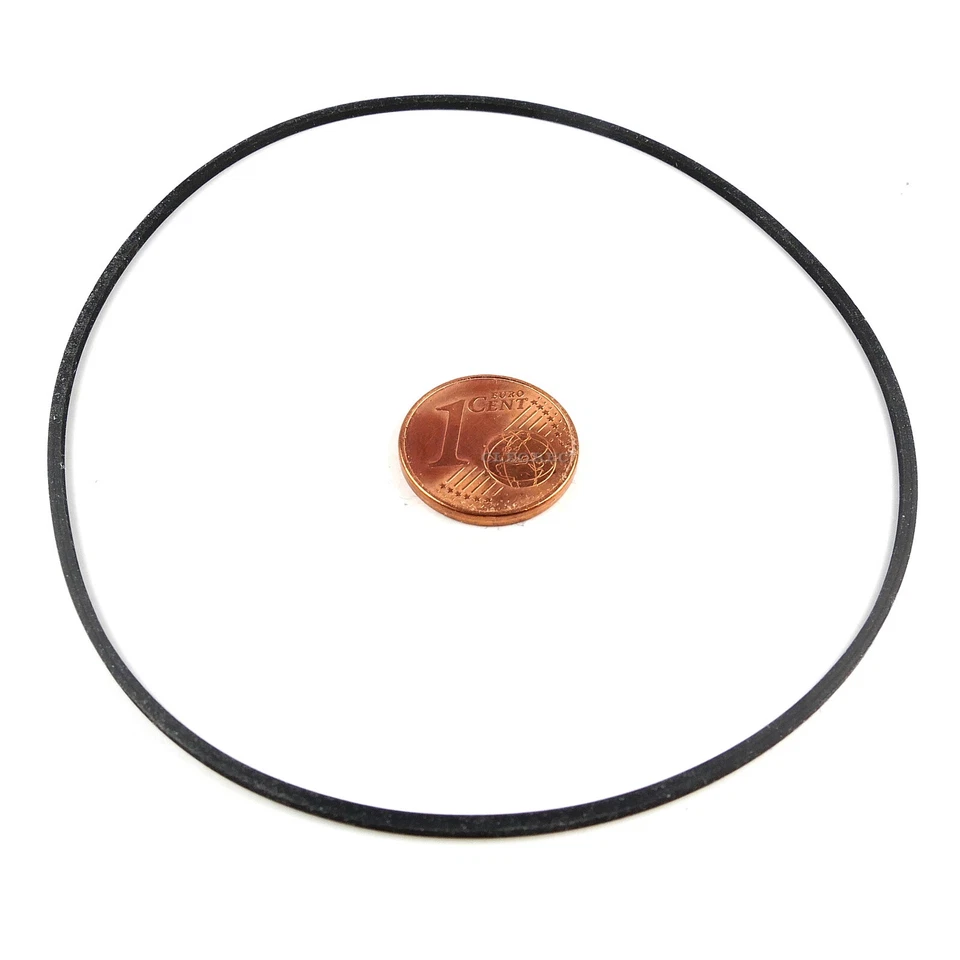 R160 Antriebsriemen Riemen DDR RFT VEB Stern Recorder R 160 1612 ARE 74 u.a. NEU - Bild 1 von 1