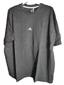 ADIDAS M MAGLIETTA INTERNA Nera HB6599 3XL - Foto 1 di 3