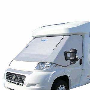 Motorhome External Thermal Screen Cab Cover Blinds Fiat Ducato Boxer Relay X250 - Picture 1 of 5