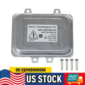 For 2007-2014 Cadillac Escalade Headlight Xenon Ballast Control Unit 5DV00900000 - Picture 1 of 8