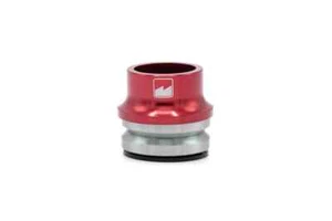 Merritt Integrated 20mm High Top 1-1/8" BMX Bicycle Headset - Red - Picture 1 of 1