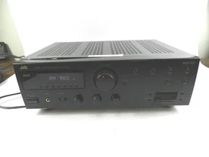 VTG JVC RX-518V Audio Video Control Receiver Dolby Surround Sound PARTS D241 - Picture 1 of 8