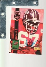 1994-95 Classic Signature ROOKIE AUTOGRAPHS PICK FROM LIST Get Up Tp 45% OFF!